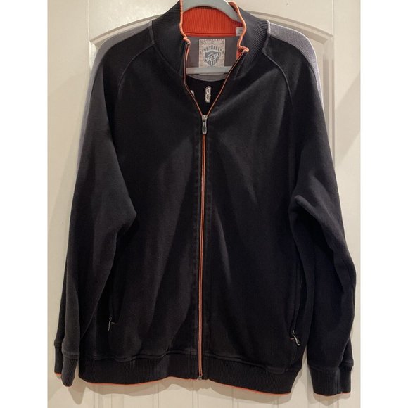 Tommy Bahama Baseball Mens SF Giants World Series Champions Sweater Sz M - Picture 4 of 14